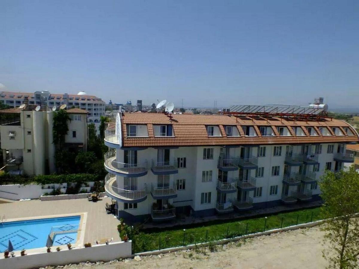 Unside Apart Otel Экстерьер фото