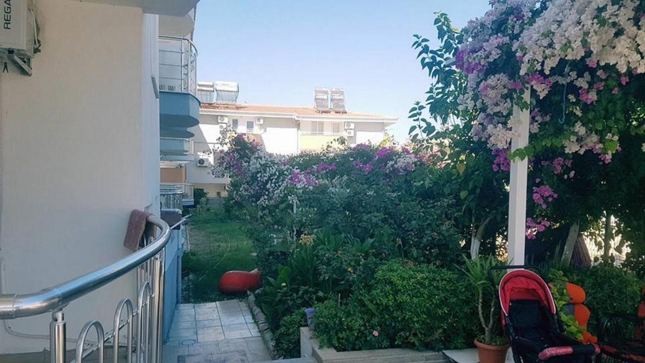 Unside Apart Otel Экстерьер фото