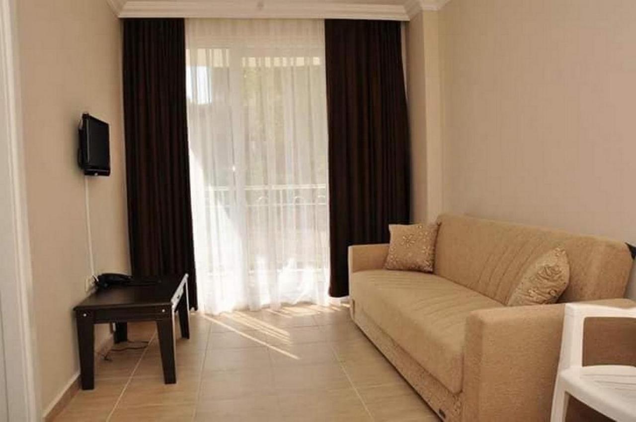 Unside Apart Otel Экстерьер фото