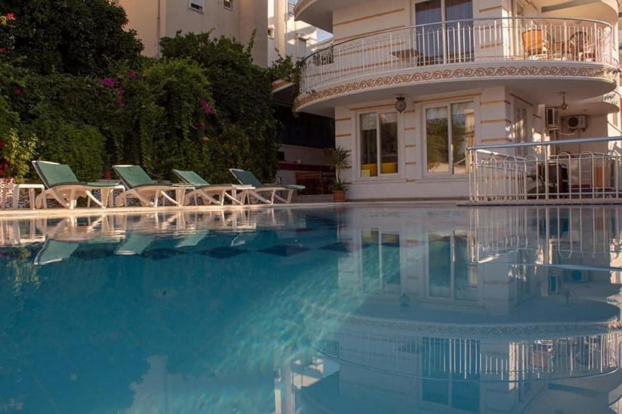 Unside Apart Otel Экстерьер фото
