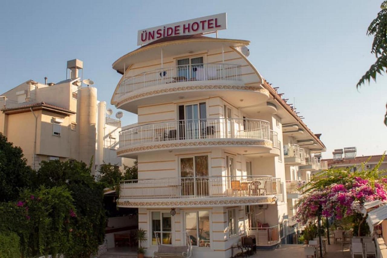 Unside Apart Otel Экстерьер фото