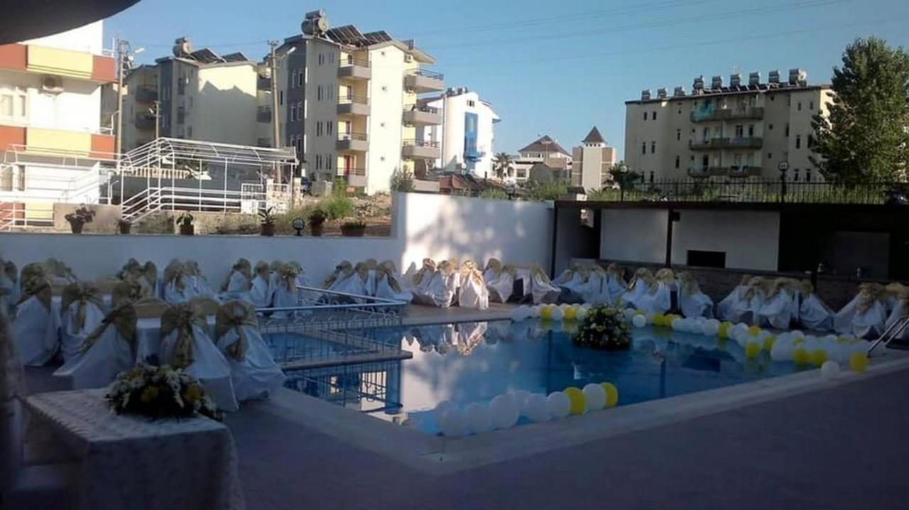 Unside Apart Otel Экстерьер фото