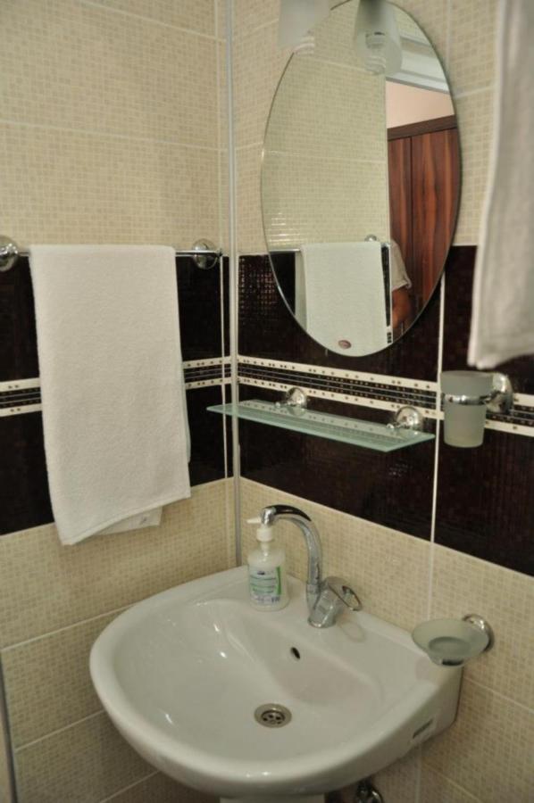 Unside Apart Otel Экстерьер фото